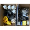 Image 1 : 2 Boxes of Boat & Motorcycle Parts
