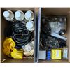 Image 2 : 2 Boxes of Boat & Motorcycle Parts