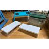 Image 1 : Coleman Cooler with Plastic trays