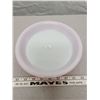 Image 1 : Pyrex pie plate, 9.5" diameter