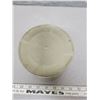 Image 3 : small Medalta potteries crock with lid