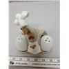 Image 2 : Chicken salt & pepper set, good condition