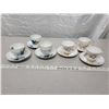 Image 1 : Lot of bone china cups/saucers