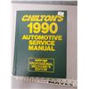 Image 1 : Chilton's 1999 Automotive service manual