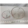 Image 2 : Fire King / Anchor Hocking 1 & 4 cup measuring cups