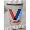 Image 3 : Full can 5 lb Valvoline grease