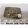 Image 1 : Big valley (Craven) belt buckle (1984)