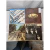 Image 1 : 4 Beatles LP's - Vinyl, in excellent shape