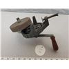 Image 1 : Hand crank vintage sharpener