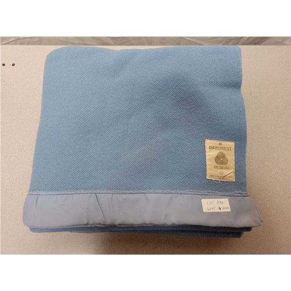  Baycrest  Hudson Bay blanket 72  wide