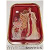 Image 1 : Coca-Cola Tray, Lillian Nordica