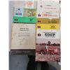 Image 5 : 17 Vintage IH Internationa Harvester literature/tractor info