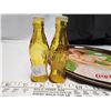 Image 3 : Oval Coca-Cola Drink Tray, with Pair of Coca-Cola Salt & Pepper Shakers