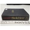 Image 2 : Hard Coverd Book "Soldier" by Anthony B. Herbert and James T. Wooden. Has Black & White Photos insid