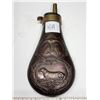 Image 2 : Antique Black Powder Muzzle Loader Flask