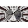 Image 2 : Mid Century Modern Starburst wall clock