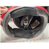 Image 2 : Nolan Motorcycle Helmet with Visor sz XL, DOT Approved