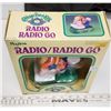 Image 1 : Vintage Cabbage Patch Kids AM Radio