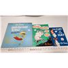 Image 1 : Dr Seuss Books + 1950s Dr Seuss "Happy Birthday" Record