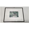 Image 2 : Emily Carr Picture Print "Old Time Coastal Village"