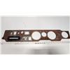 Image 2 : Vintage Walnut Dashboard for Austin Healey