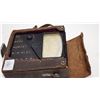 Image 3 : Vintage R. Mack & Co, Voltage Meter with Original Leather case