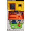 Image 2 : Fisher Price play house and Fisher Price "Pull A-Tune" Xylophone