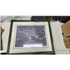 Image 2 : Limited Edition Print, C.D. Hiebert '86 - "Morning Glide" Common loons 06/300