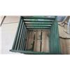 Image 3 : Vintage green egg crate