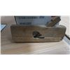 Image 10 : box of 17 vintage wood planes