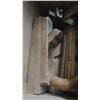 Image 6 : box of 17 vintage wood planes