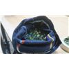 Image 1 : bag of vintage Marbles