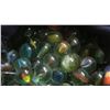 Image 2 : bag of vintage Marbles