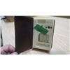 Image 5 : Vintage isurance Co. coin bank with key book