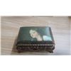 Image 1 : nice Trinket box, "the dead bird"