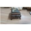Image 3 : nice Trinket box, "the dead bird"