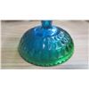 Image 5 : blue & green candy dish