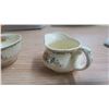 Image 6 : vintage "Grindley" sugar & creamer set