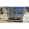Image 1 : 40 channel 2 way CB Raidio in box, #21-1557