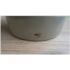 Image 3 : 1 gal crock- chip on side, "14 cups"