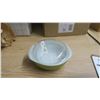 Image 2 : Pyrex 2 qt casserole dish with lid, green