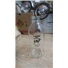 Image 1 : Vintage "D" dutchmen milk bottle