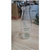 Image 1 : vintage dairy pool milk bottle