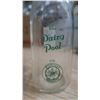 Image 3 : vintage dairy pool milk bottle