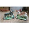 Image 1 : 2 vintage small animal planters