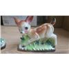 Image 2 : 2 vintage small animal planters