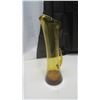 Image 1 : vintage tall glass EWER