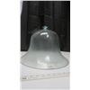 Image 5 : large glass vintage garden Cloche