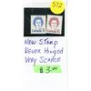 Image 1 : 2 Canada Stamps - 8¢ & 10¢