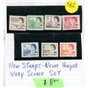 Image 1 : Queen Elizabeth II Stamp Set - New, Never Hinged